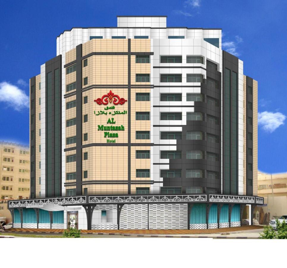 Al Muntazah Plaza Hotel Doha Exterior photo