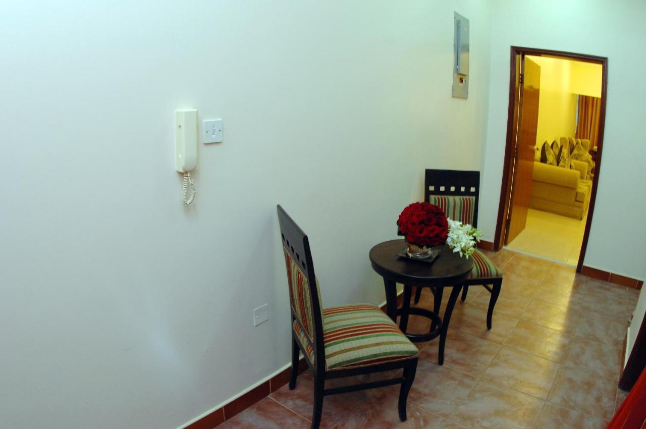 Al Muntazah Plaza Hotel Doha Exterior photo