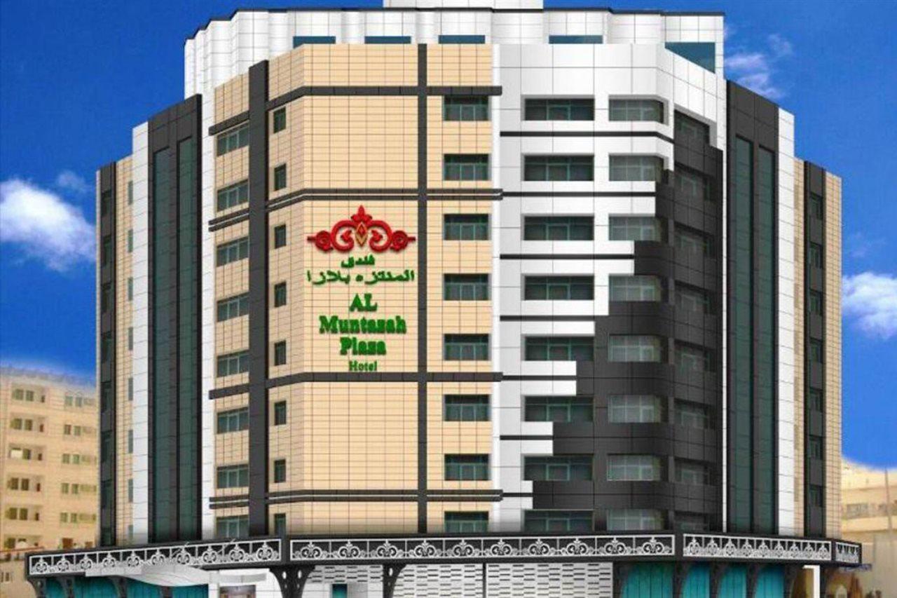 Al Muntazah Plaza Hotel Doha Exterior photo