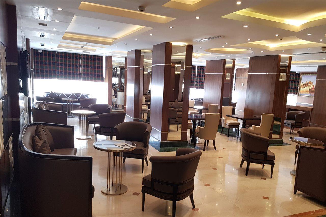 Al Muntazah Plaza Hotel Doha Exterior photo