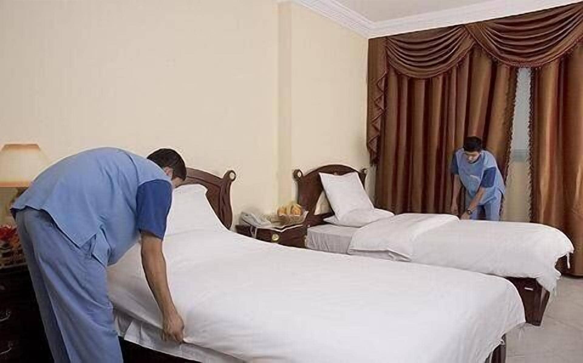 Al Muntazah Plaza Hotel Doha Room photo