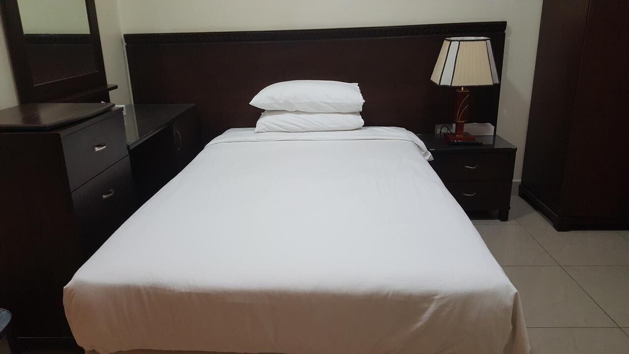 Al Muntazah Plaza Hotel Doha Exterior photo