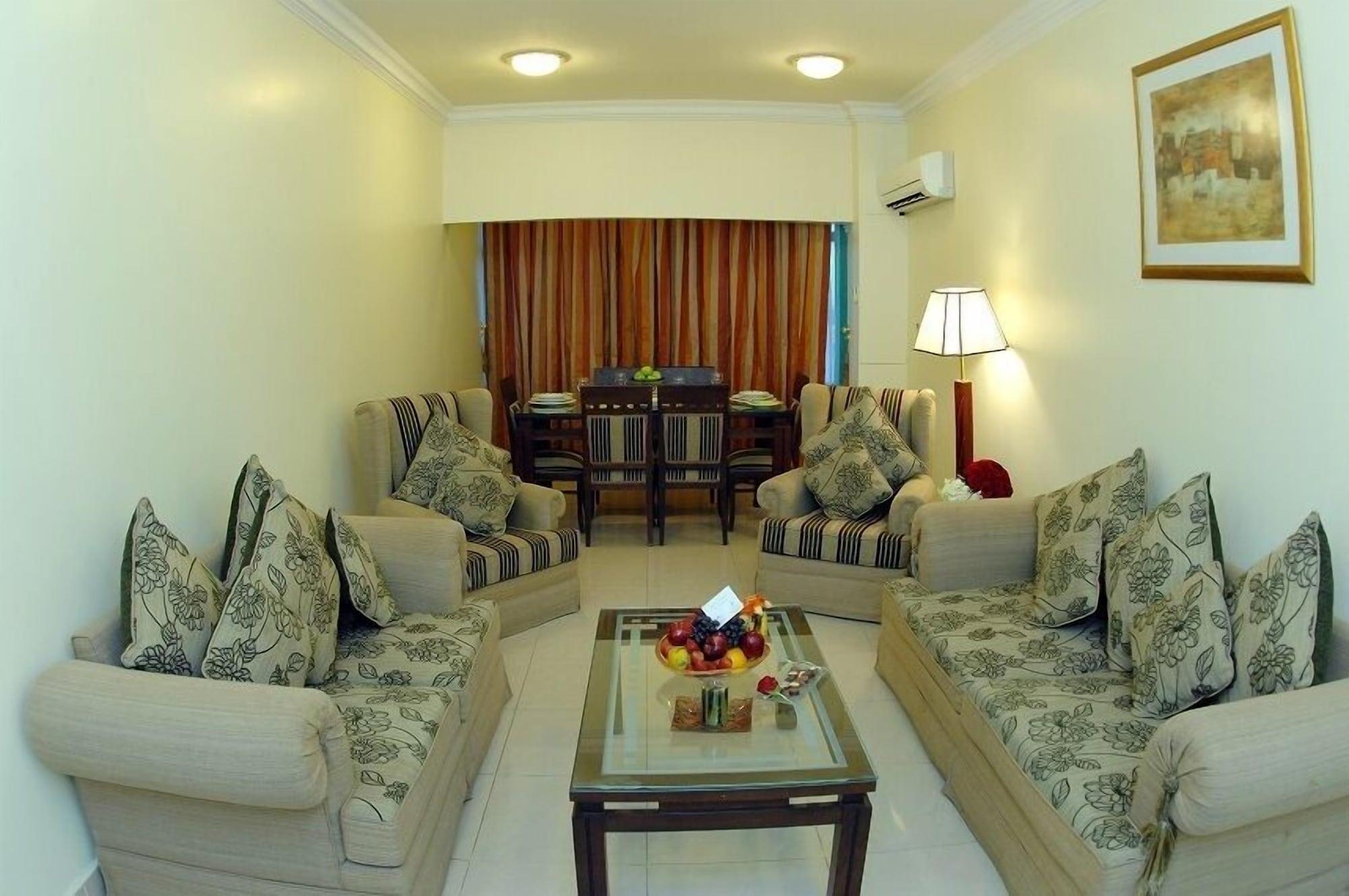 Al Muntazah Plaza Hotel Doha Exterior photo
