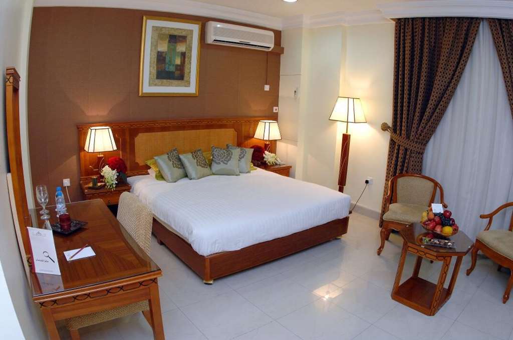 Al Muntazah Plaza Hotel Doha Room photo