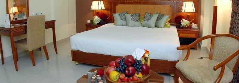Al Muntazah Plaza Hotel Doha Exterior photo