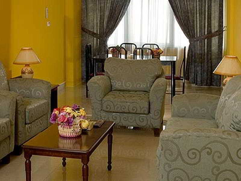 Al Muntazah Plaza Hotel Doha Room photo