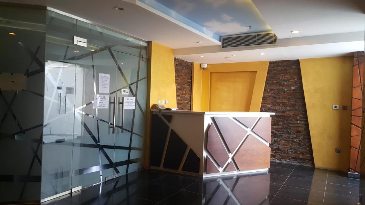 Al Muntazah Plaza Hotel Doha Exterior photo