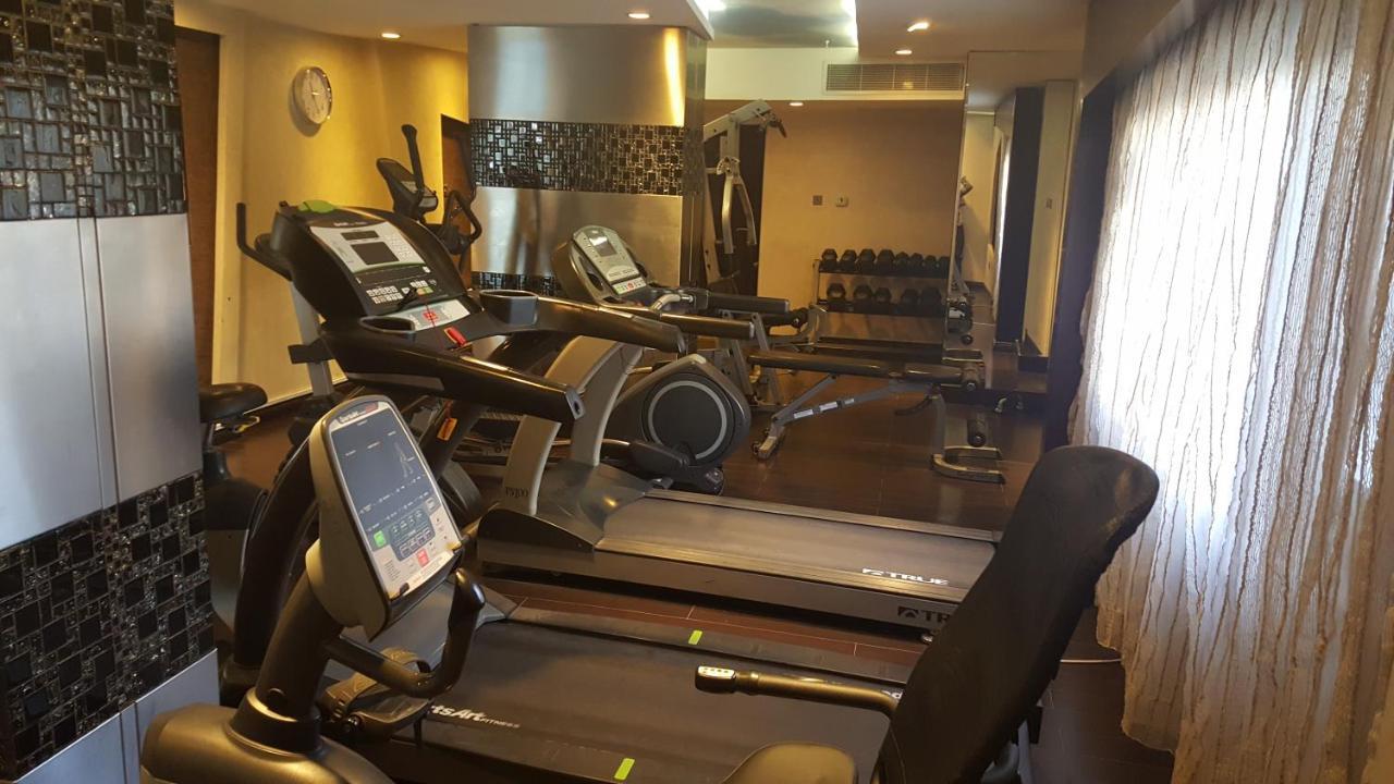Al Muntazah Plaza Hotel Doha Exterior photo