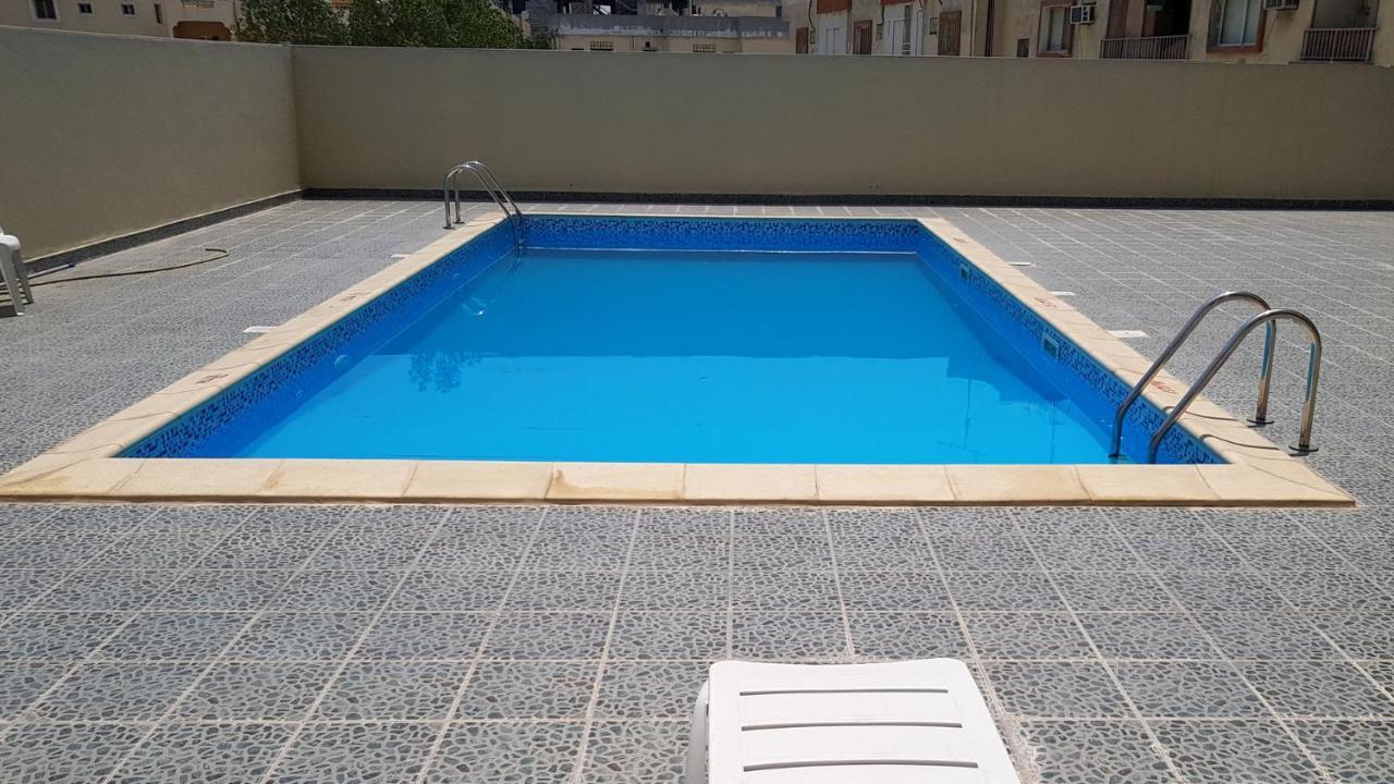 Al Muntazah Plaza Hotel Doha Exterior photo