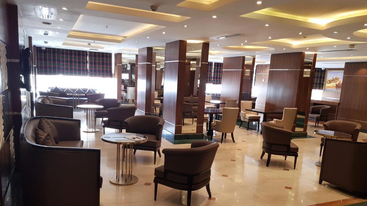 Al Muntazah Plaza Hotel Doha Exterior photo